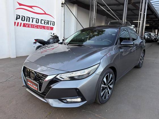 NISSAN SENTRA 2.0 16V GASOLINA EXCLUSIVE XTRONIC NISSAN SENTRA 2.0 16V GASOLINA EXCLUSIVE XTRONIC